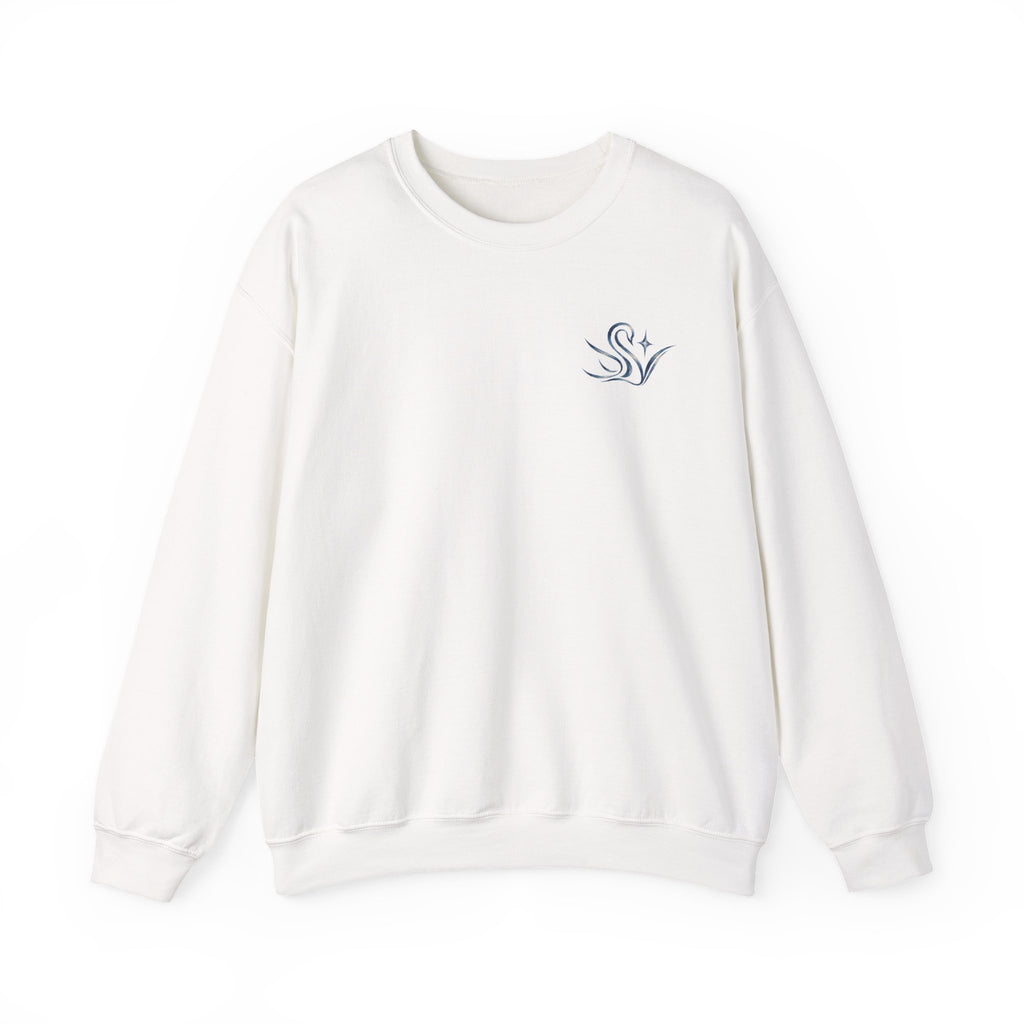 Swan Crewneck Sweatshirt