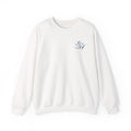 Swan Crewneck Sweatshirt